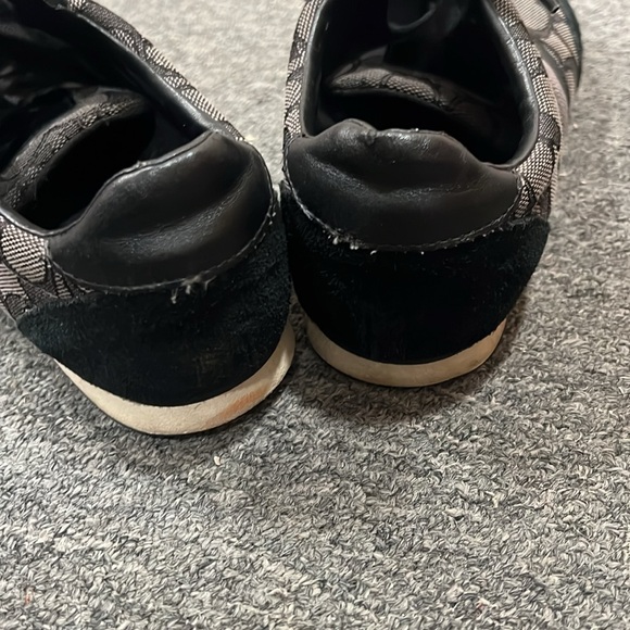 Coach sneakers - Picture 4 of 7